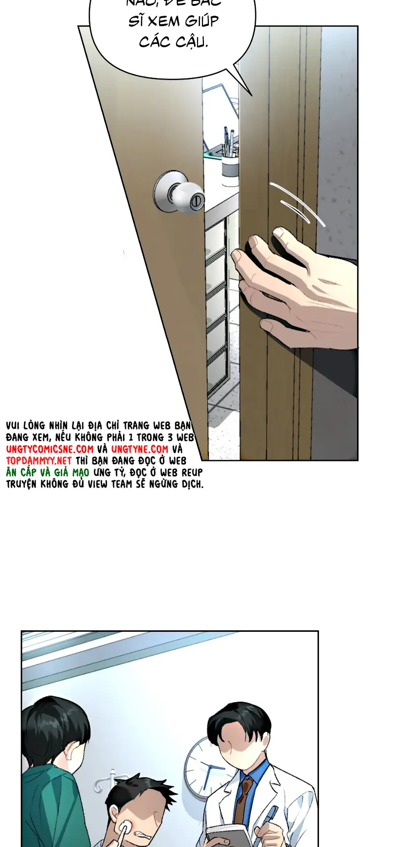 MÙA XUÂN THỨC GIẤC NƠI HOANG TÀN Chapter 9 - Trang 18