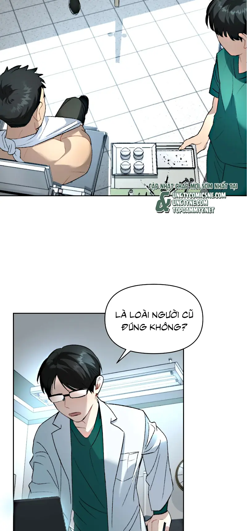MÙA XUÂN THỨC GIẤC NƠI HOANG TÀN Chapter 9 - Trang 20