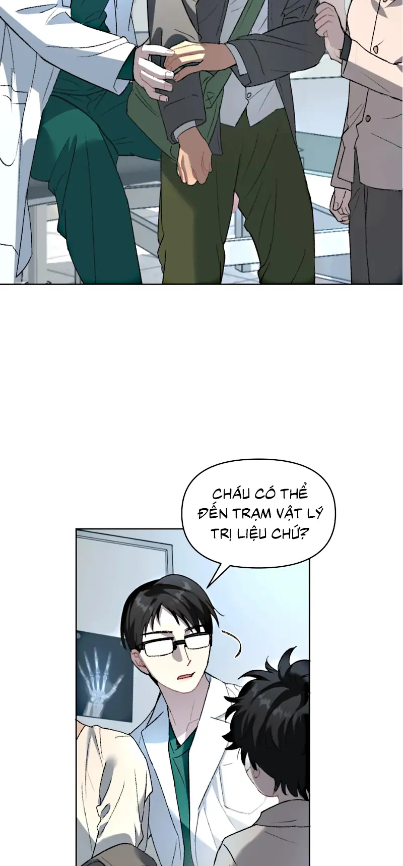 MÙA XUÂN THỨC GIẤC NƠI HOANG TÀN Chapter 9 - Trang 23