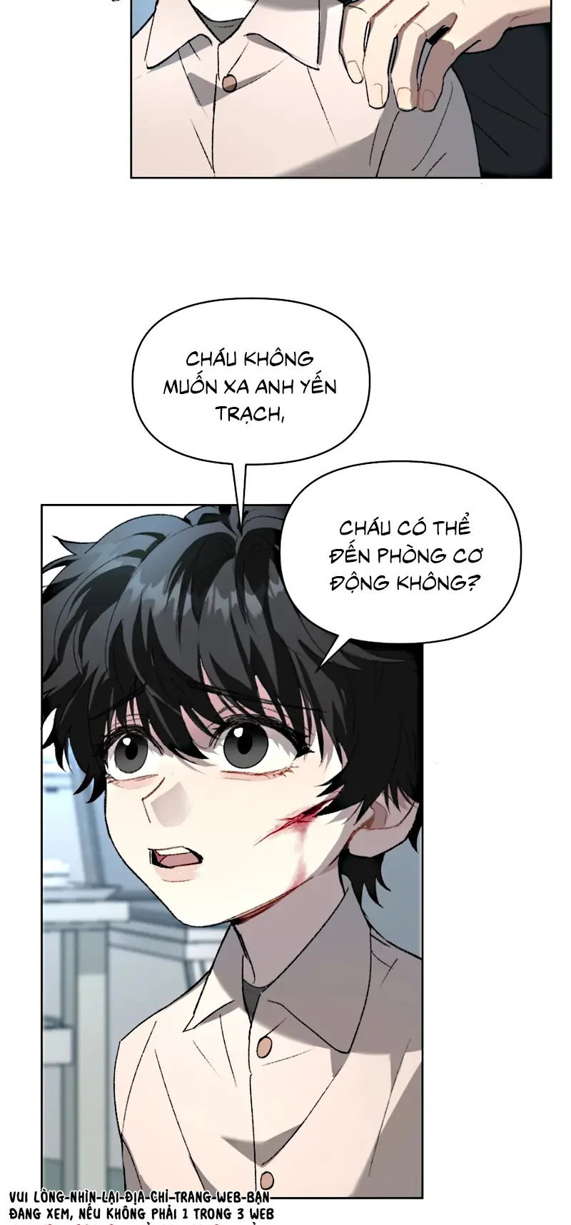 MÙA XUÂN THỨC GIẤC NƠI HOANG TÀN Chapter 9 - Trang 25