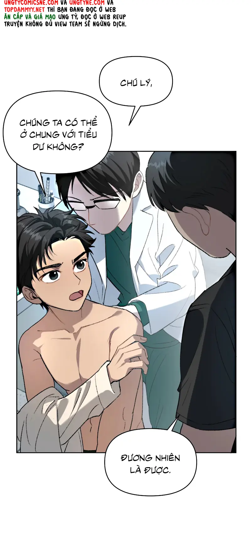 MÙA XUÂN THỨC GIẤC NƠI HOANG TÀN Chapter 9 - Trang 26