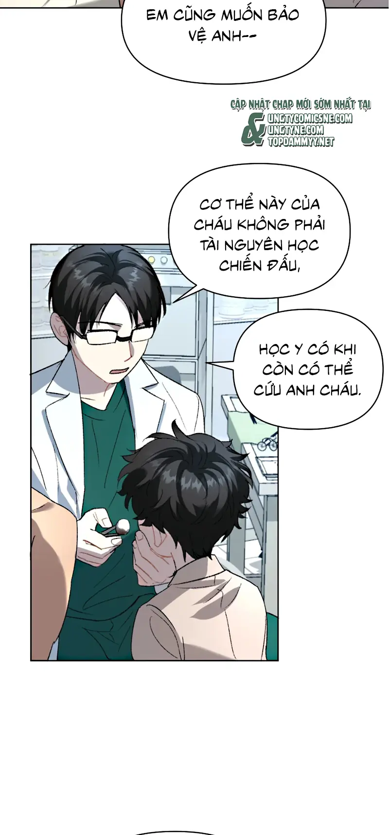 MÙA XUÂN THỨC GIẤC NƠI HOANG TÀN Chapter 9 - Trang 28