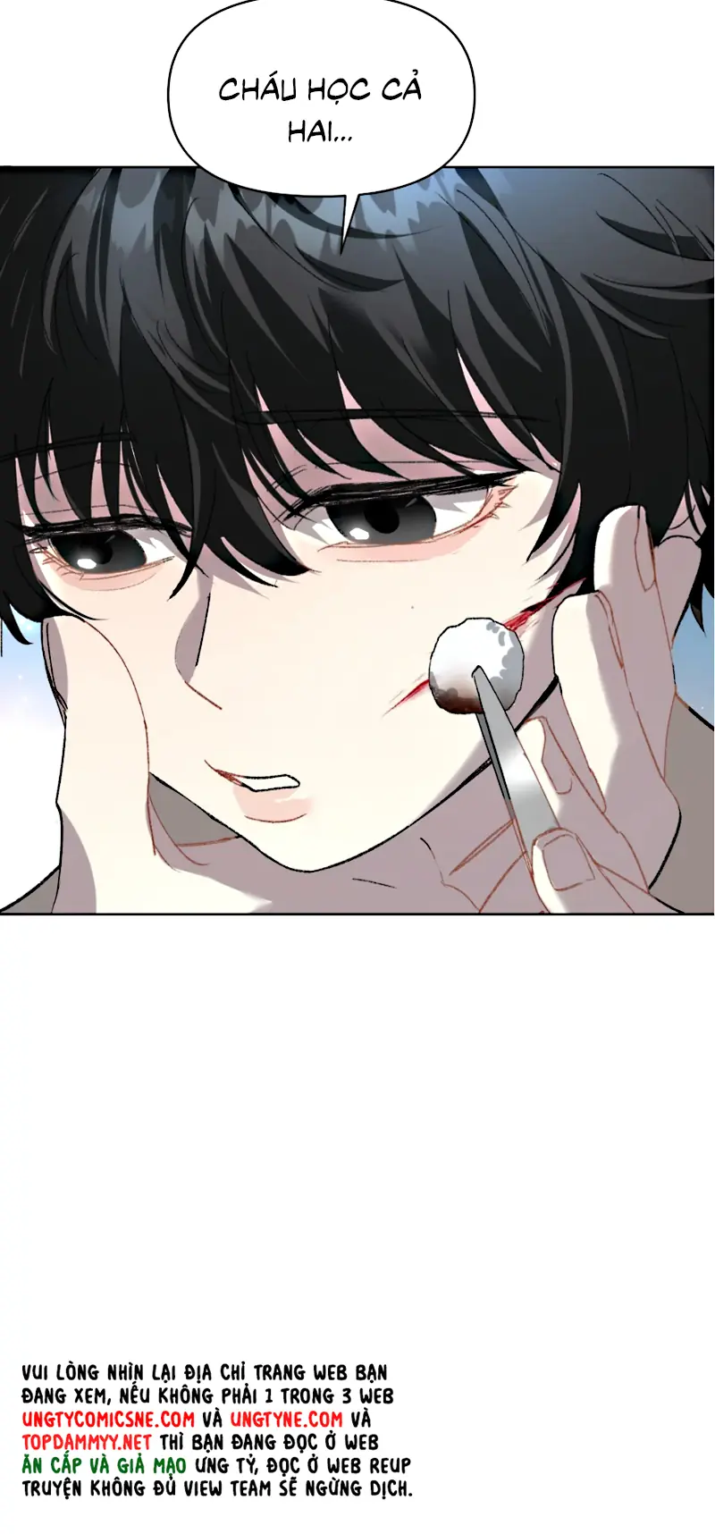 MÙA XUÂN THỨC GIẤC NƠI HOANG TÀN Chapter 9 - Trang 29