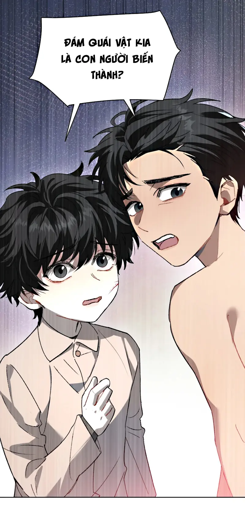 MÙA XUÂN THỨC GIẤC NƠI HOANG TÀN Chapter 9 - Trang 32