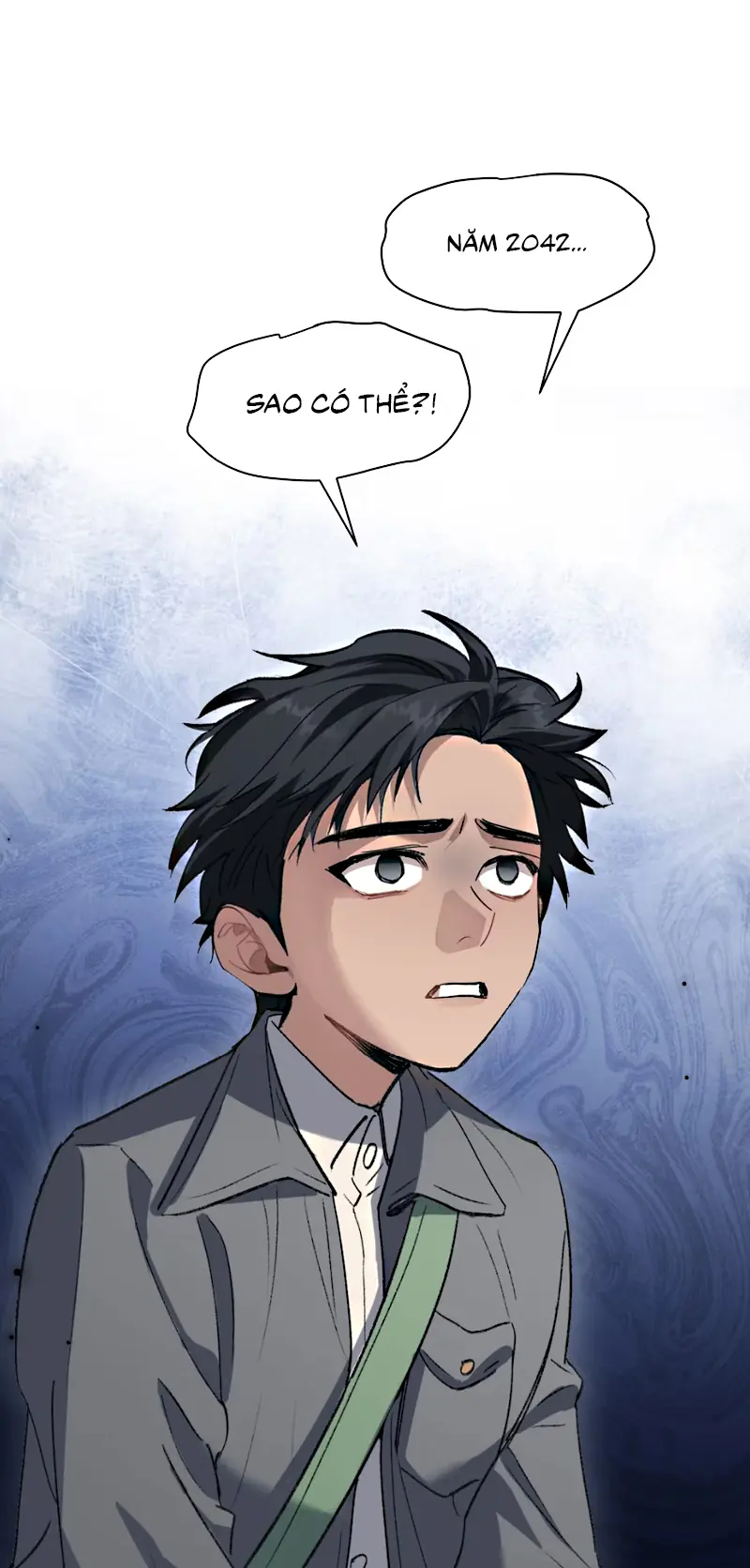 MÙA XUÂN THỨC GIẤC NƠI HOANG TÀN Chapter 9 - Trang 4