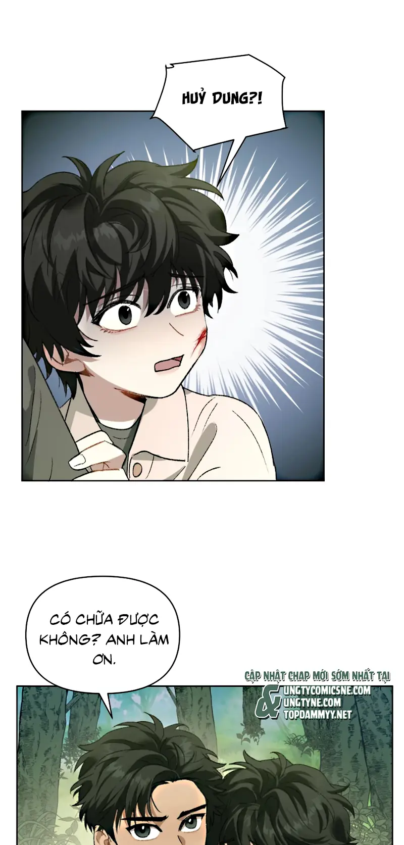 MÙA XUÂN THỨC GIẤC NƠI HOANG TÀN Chapter 9 - Trang 8