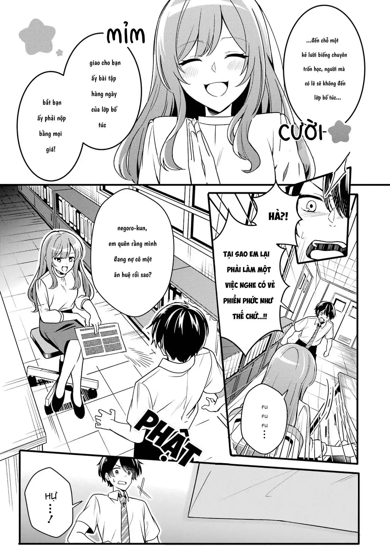Muboubi Kawaii Pajama Sugata No Bishoujo To Heya De Futarikiri Chapter 1 - Trang 11