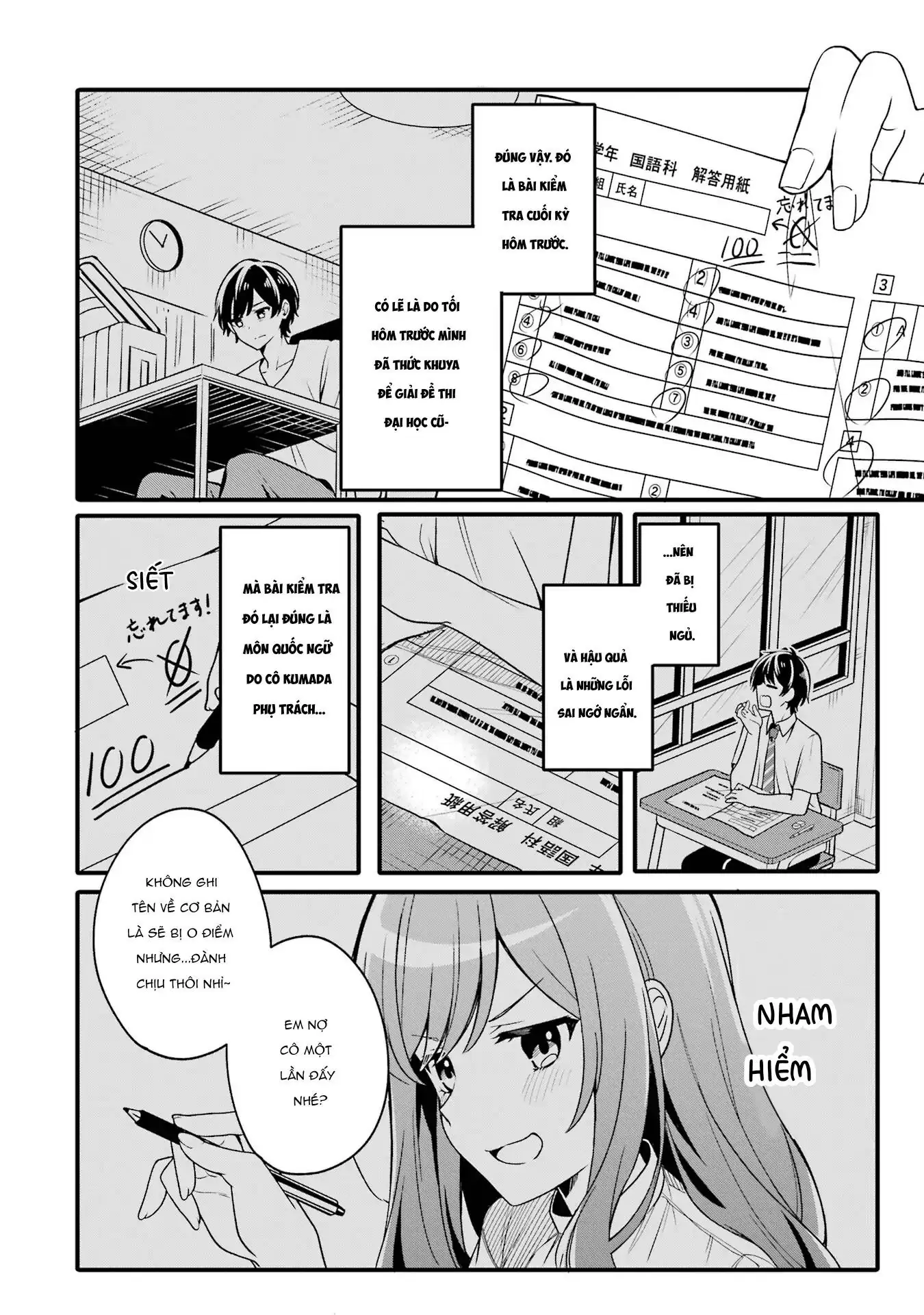 Muboubi Kawaii Pajama Sugata No Bishoujo To Heya De Futarikiri Chapter 1 - Trang 12