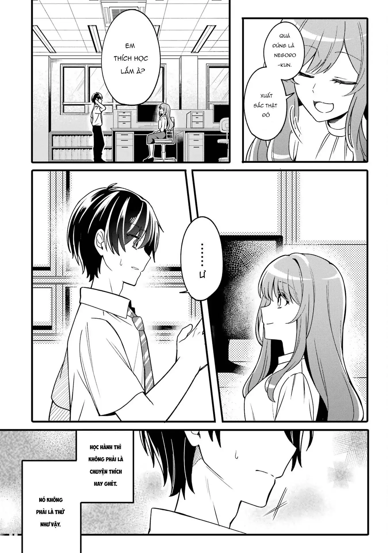 Muboubi Kawaii Pajama Sugata No Bishoujo To Heya De Futarikiri Chapter 1 - Trang 14