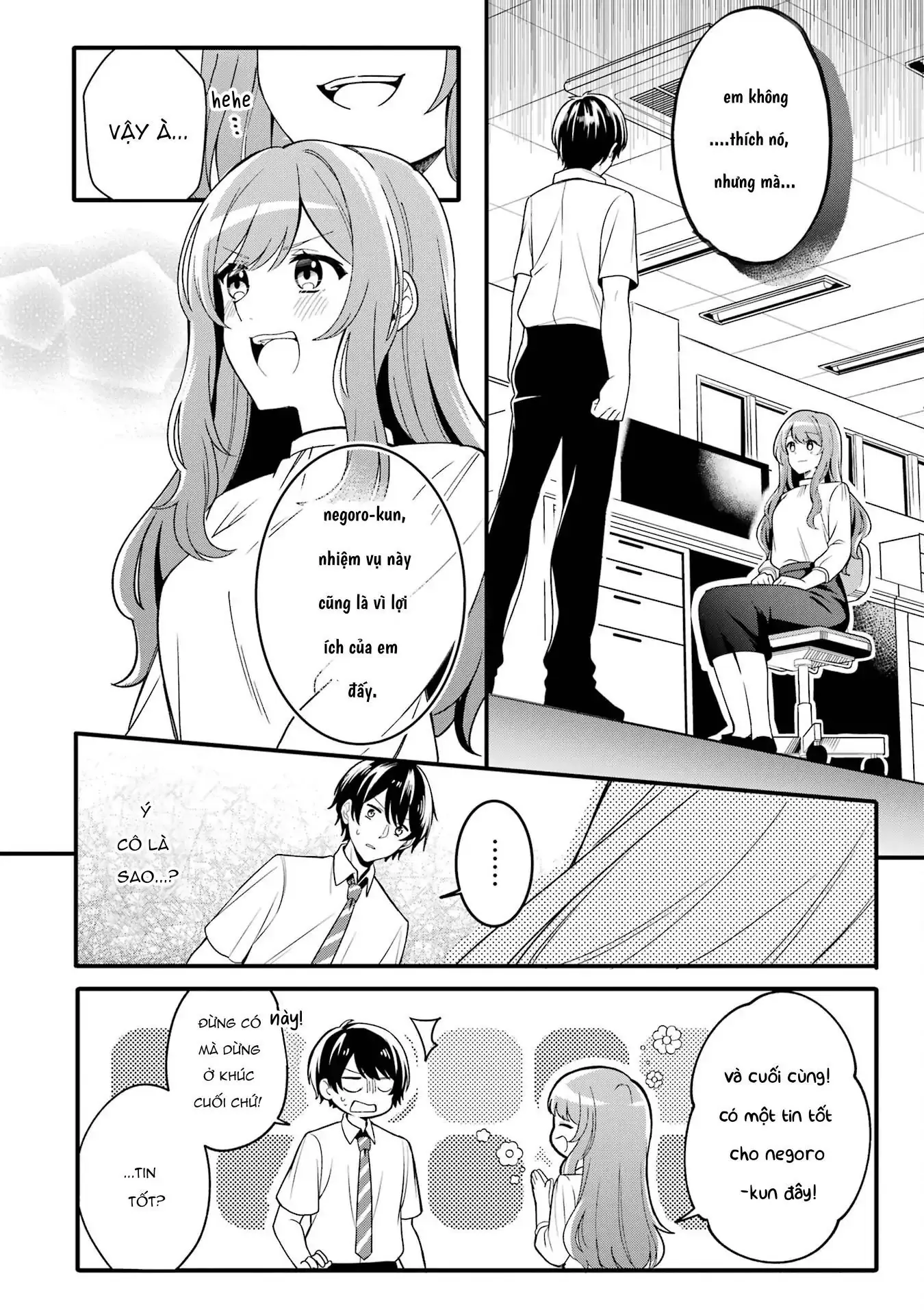 Muboubi Kawaii Pajama Sugata No Bishoujo To Heya De Futarikiri Chapter 1 - Trang 16