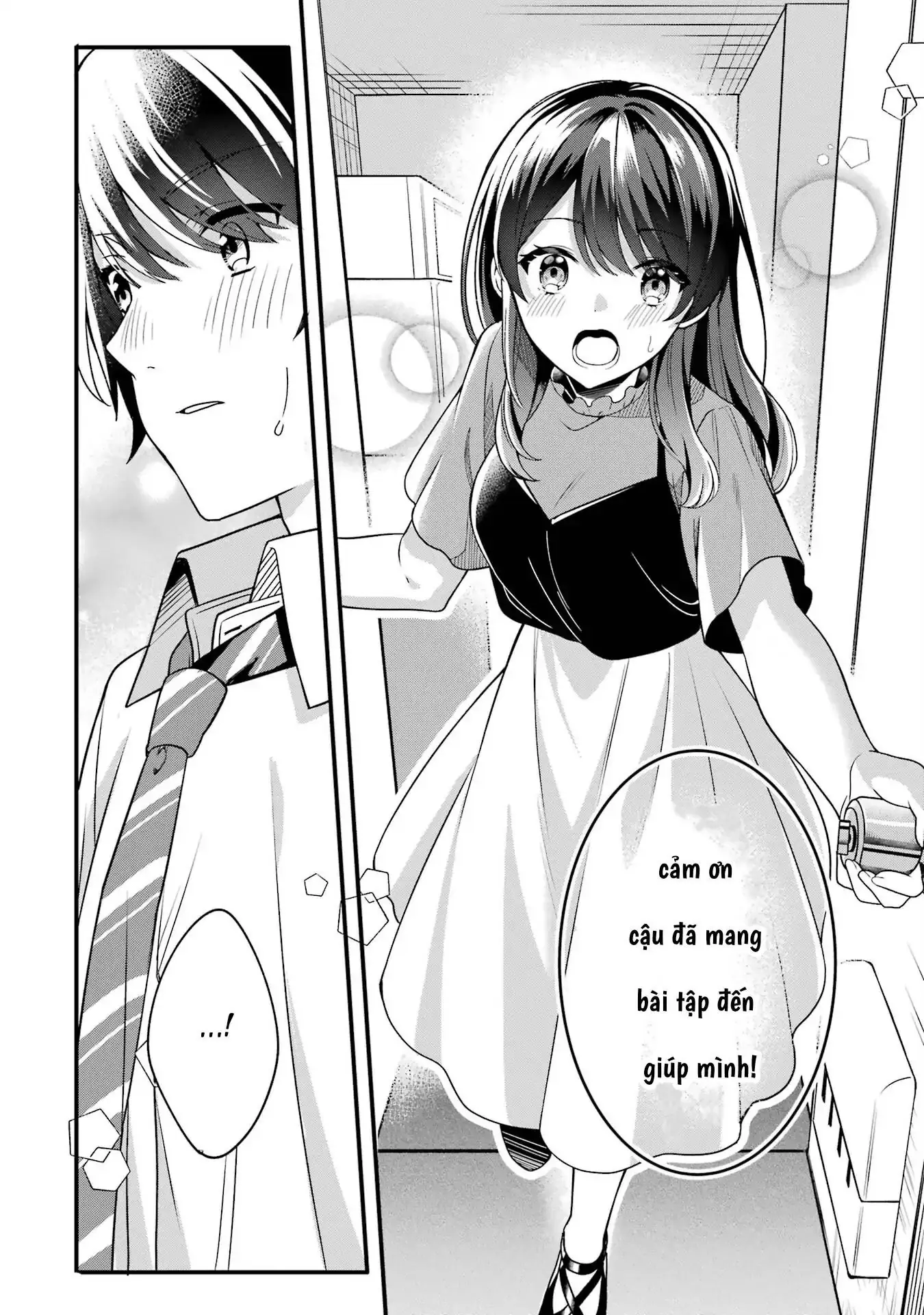 Muboubi Kawaii Pajama Sugata No Bishoujo To Heya De Futarikiri Chapter 1 - Trang 22