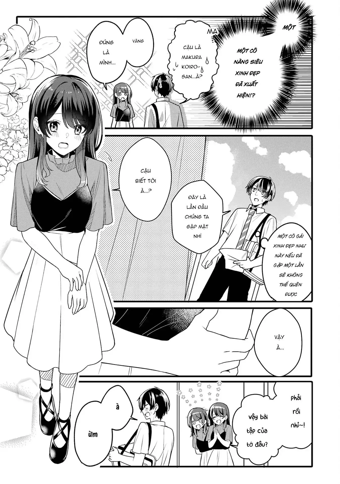 Muboubi Kawaii Pajama Sugata No Bishoujo To Heya De Futarikiri Chapter 1 - Trang 23