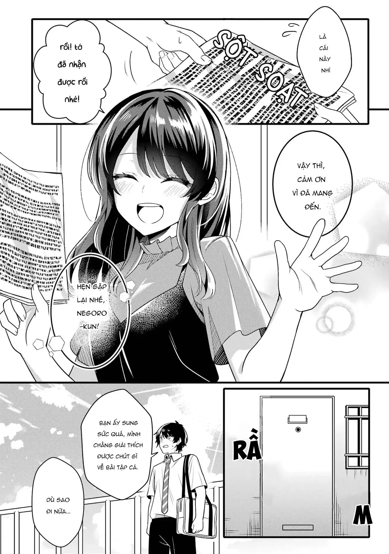 Muboubi Kawaii Pajama Sugata No Bishoujo To Heya De Futarikiri Chapter 1 - Trang 24