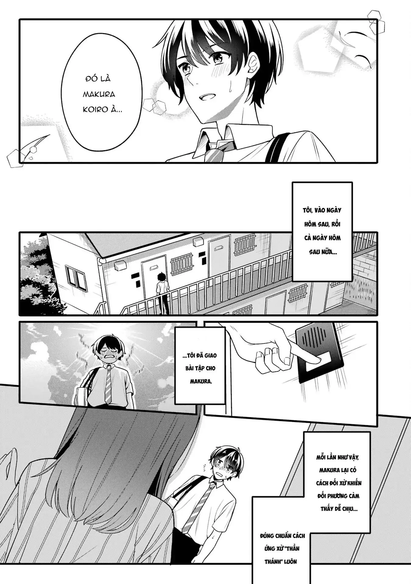 Muboubi Kawaii Pajama Sugata No Bishoujo To Heya De Futarikiri Chapter 1 - Trang 25