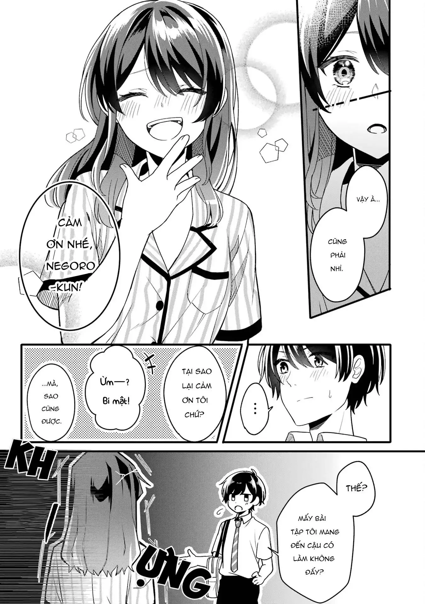 Muboubi Kawaii Pajama Sugata No Bishoujo To Heya De Futarikiri Chapter 1 - Trang 33