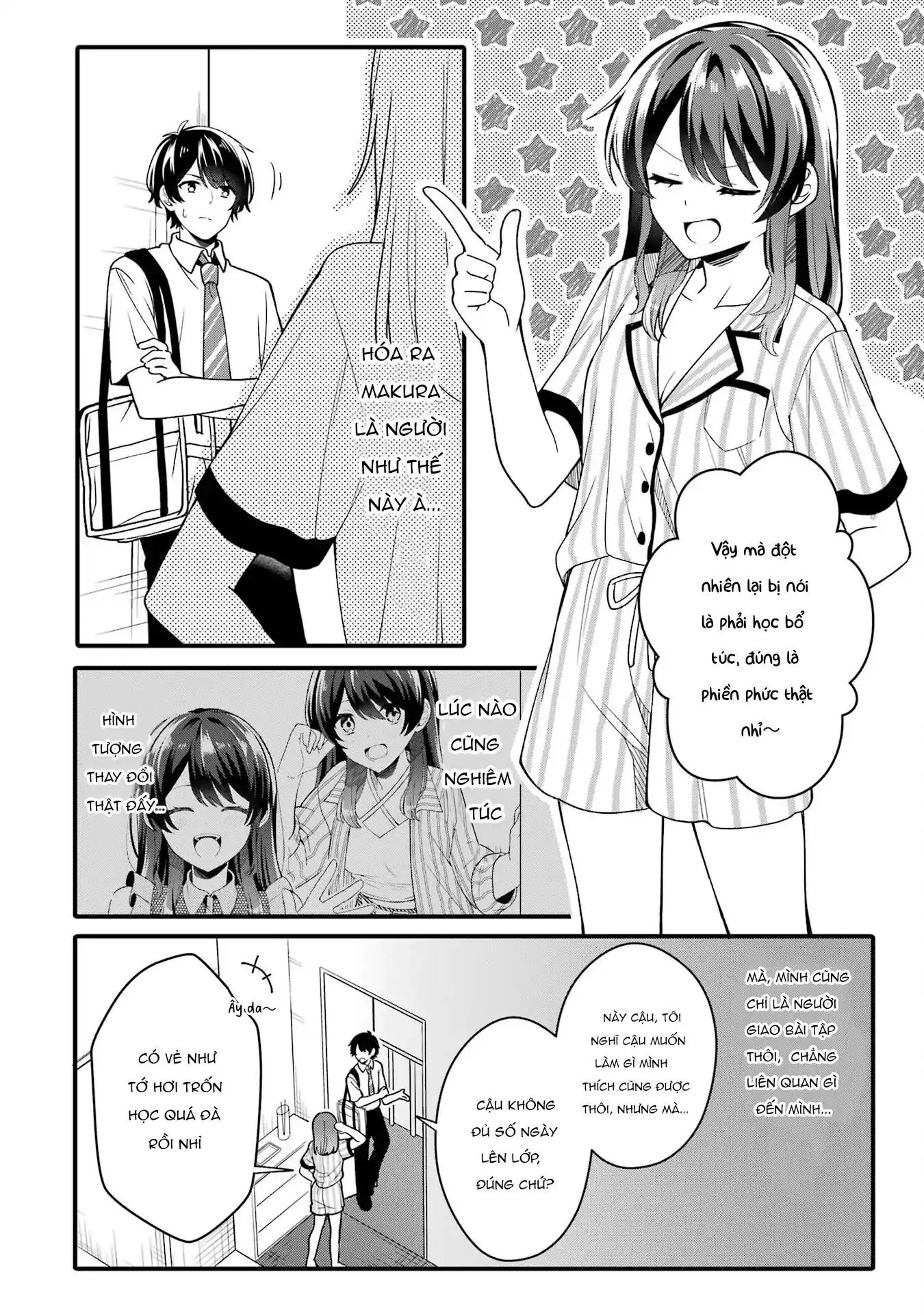 Muboubi Kawaii Pajama Sugata No Bishoujo To Heya De Futarikiri Chapter 1 - Trang 38