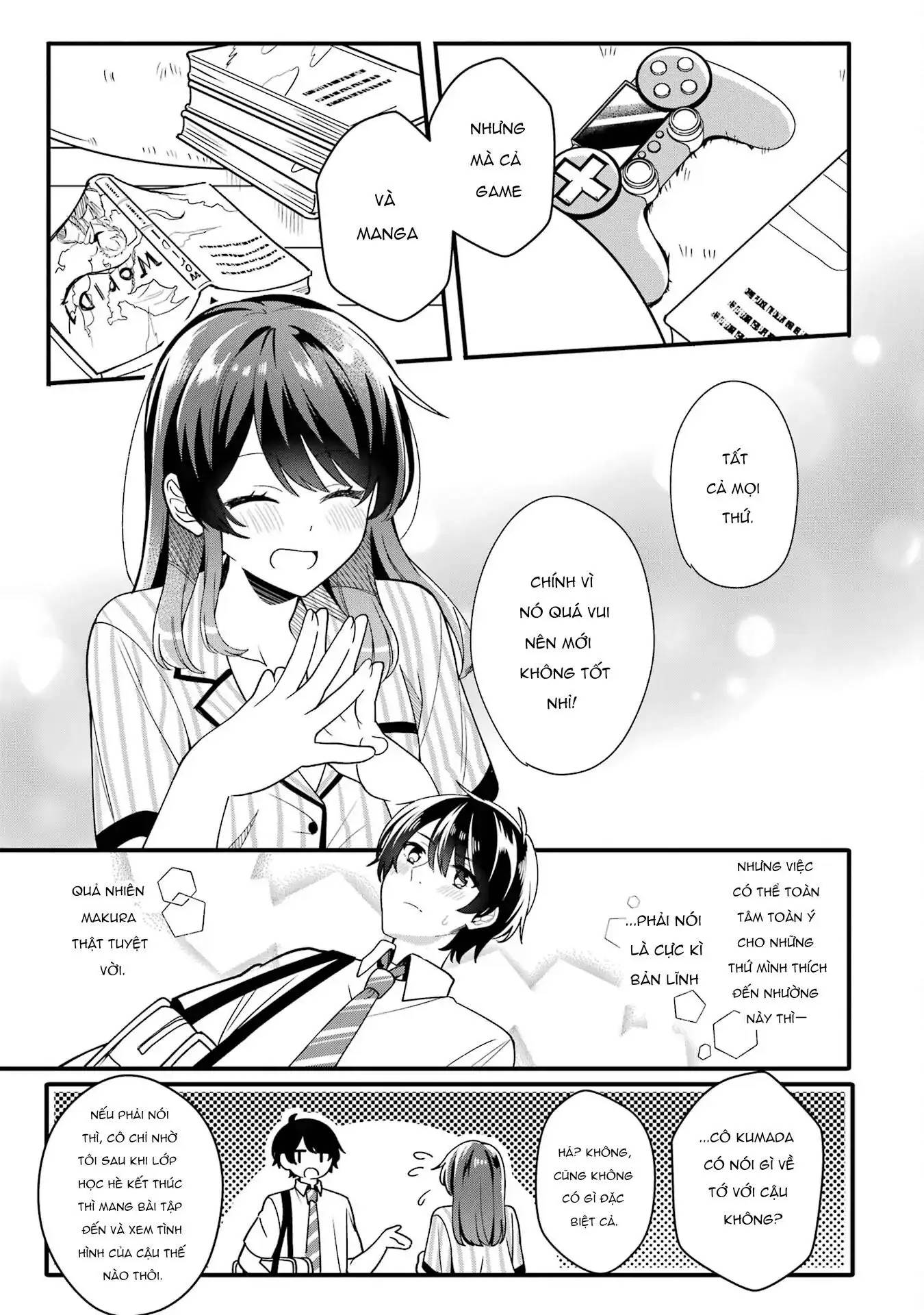Muboubi Kawaii Pajama Sugata No Bishoujo To Heya De Futarikiri Chapter 1 - Trang 39