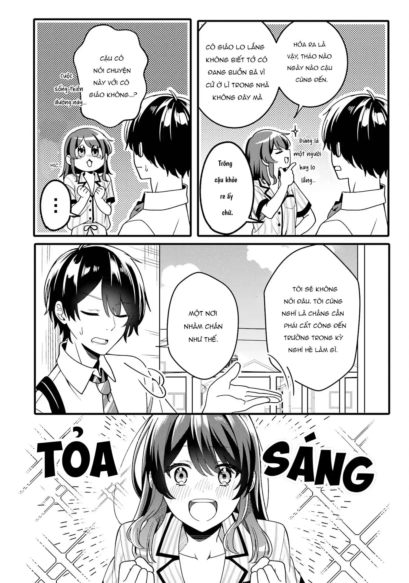 Muboubi Kawaii Pajama Sugata No Bishoujo To Heya De Futarikiri Chapter 1 - Trang 40