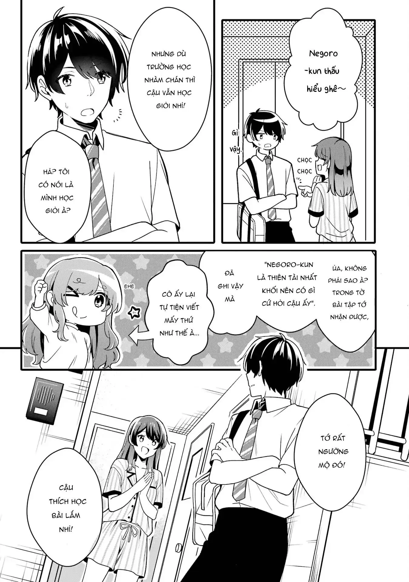 Muboubi Kawaii Pajama Sugata No Bishoujo To Heya De Futarikiri Chapter 1 - Trang 41