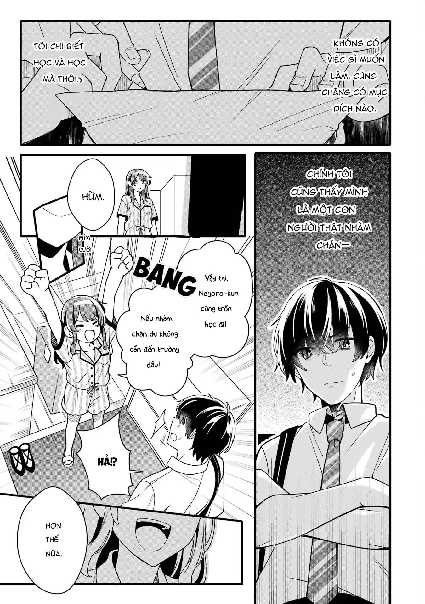Muboubi Kawaii Pajama Sugata No Bishoujo To Heya De Futarikiri Chapter 1 - Trang 43