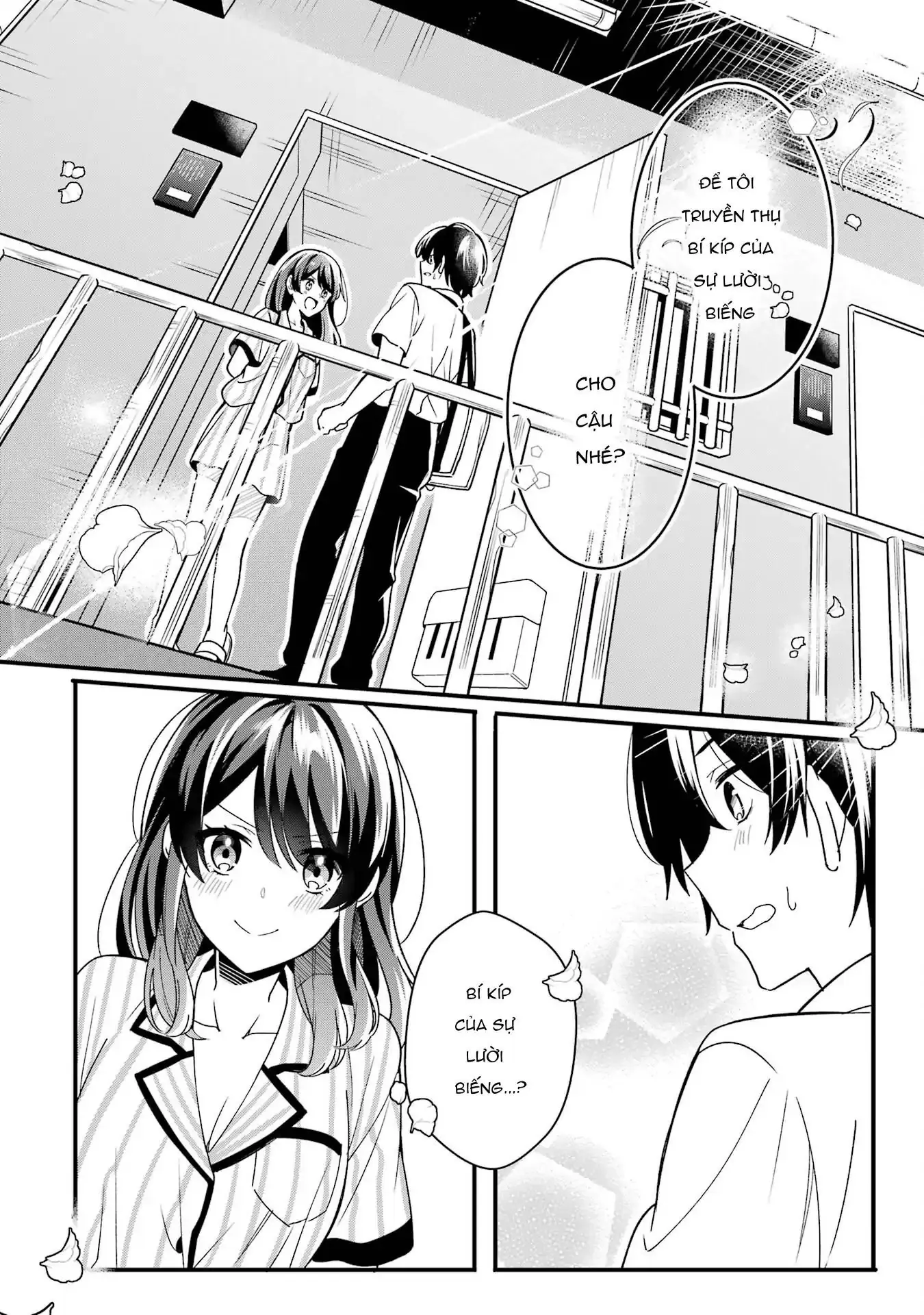 Muboubi Kawaii Pajama Sugata No Bishoujo To Heya De Futarikiri Chapter 1 - Trang 44