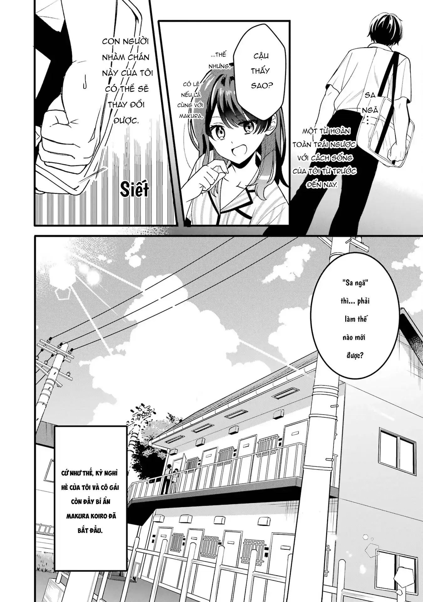 Muboubi Kawaii Pajama Sugata No Bishoujo To Heya De Futarikiri Chapter 1 - Trang 47