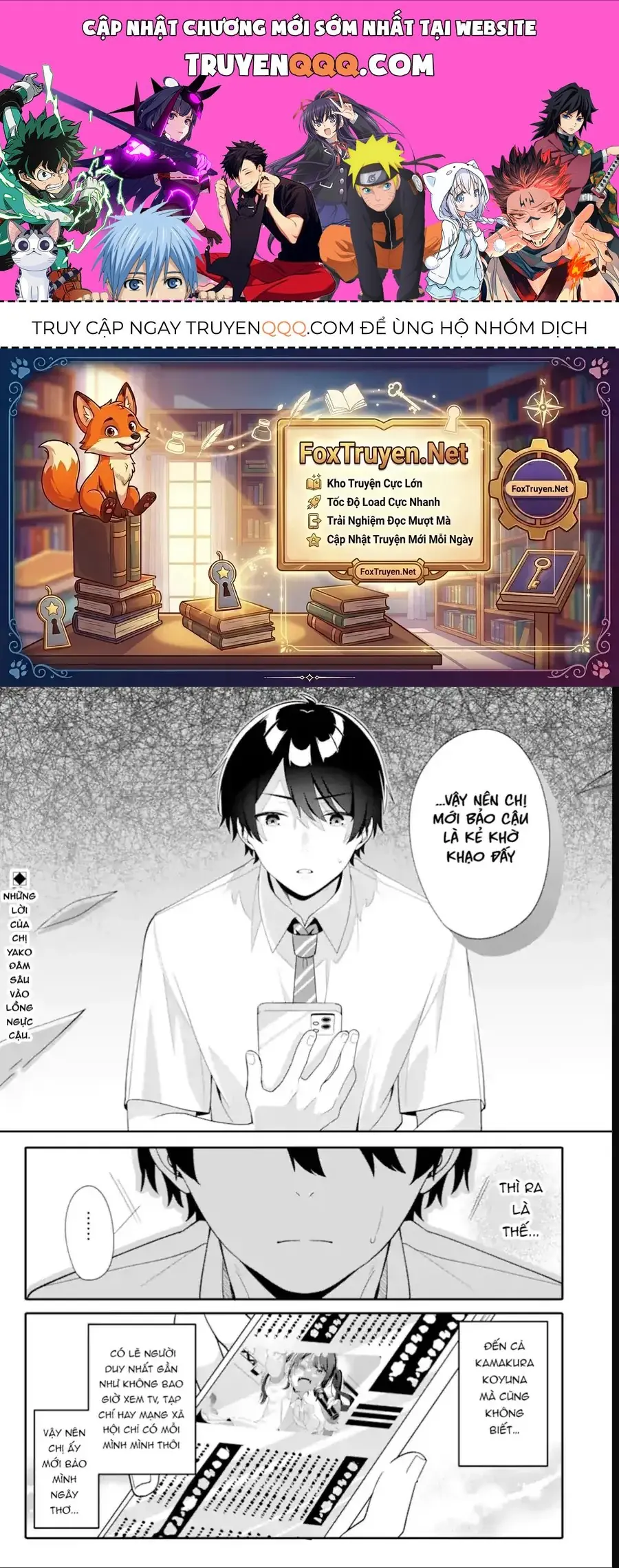 Muboubi Kawaii Pajama Sugata No Bishoujo To Heya De Futarikiri Chapter 10 - Trang 2