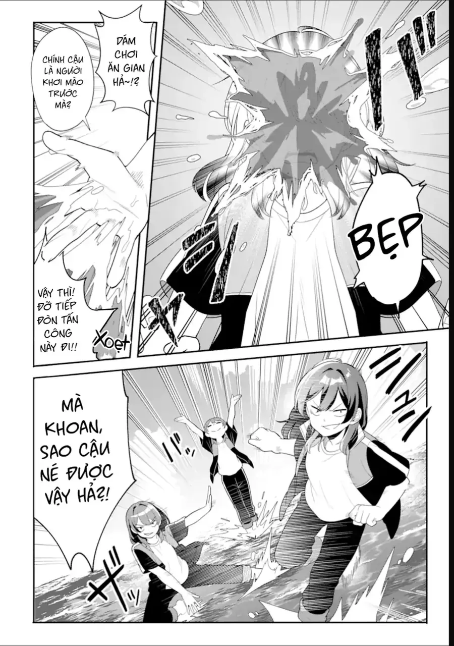 Muboubi Kawaii Pajama Sugata No Bishoujo To Heya De Futarikiri Chapter 10 - Trang 21