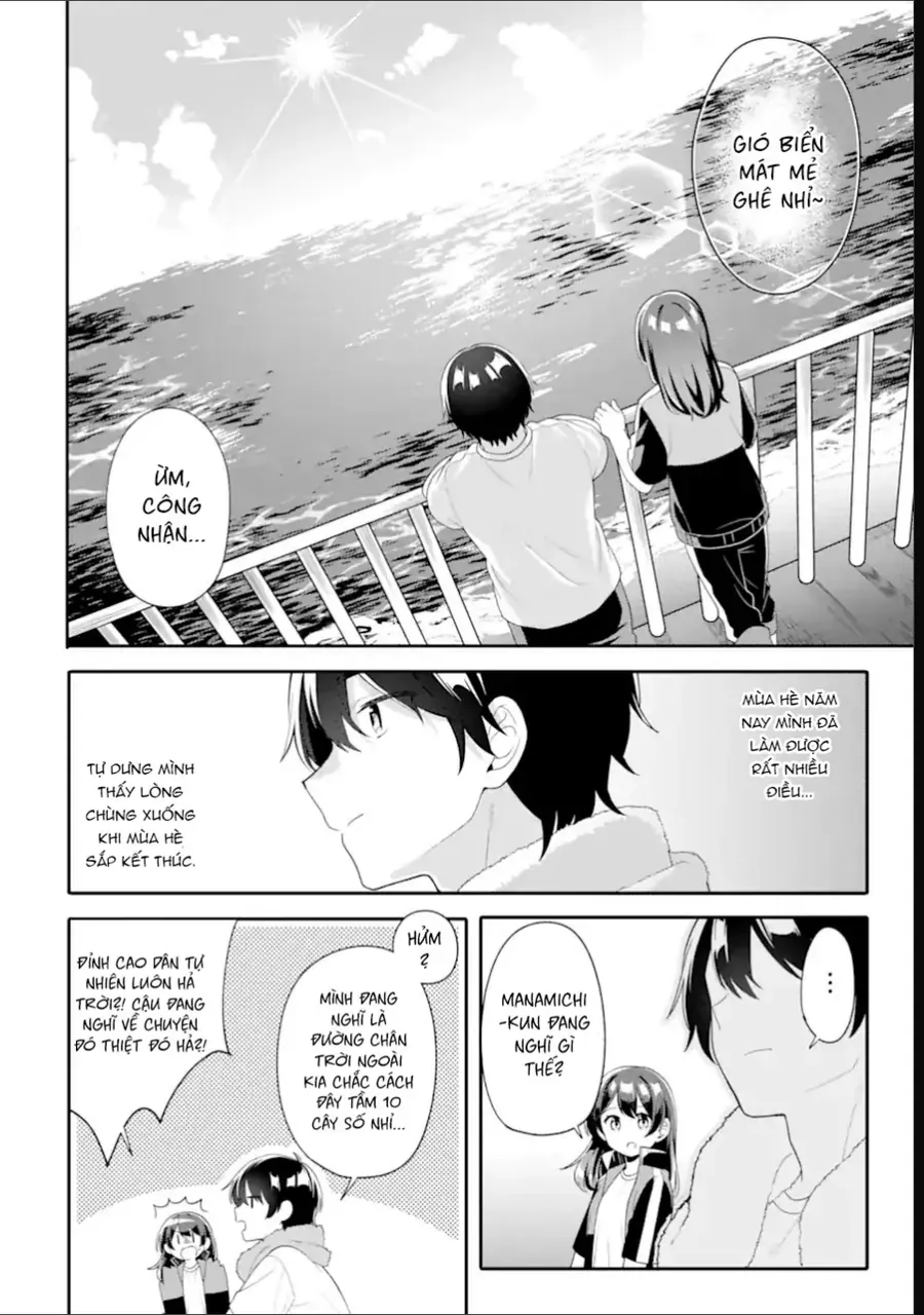 Muboubi Kawaii Pajama Sugata No Bishoujo To Heya De Futarikiri Chapter 10 - Trang 25