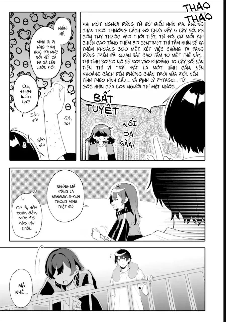Muboubi Kawaii Pajama Sugata No Bishoujo To Heya De Futarikiri Chapter 10 - Trang 26