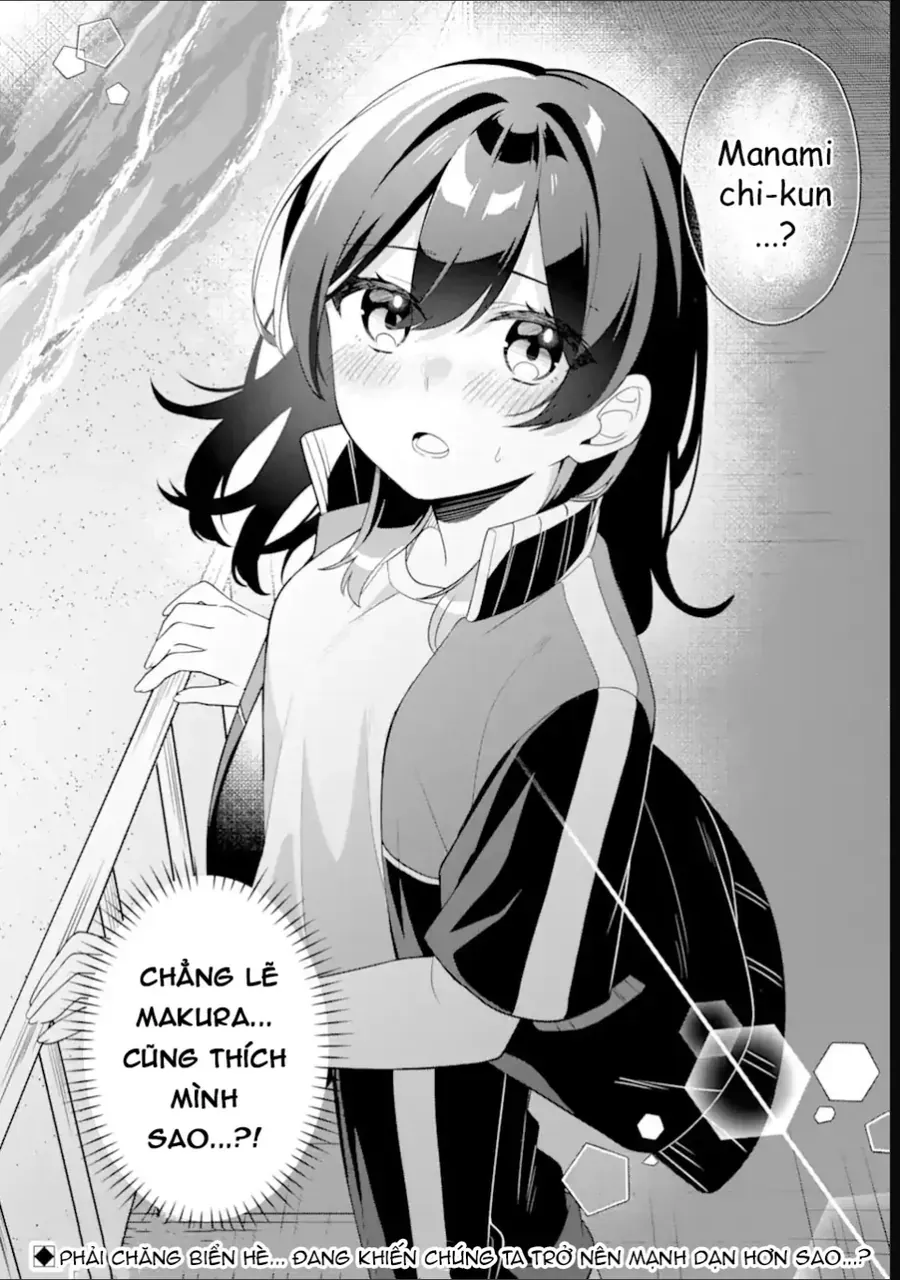 Muboubi Kawaii Pajama Sugata No Bishoujo To Heya De Futarikiri Chapter 10 - Trang 31