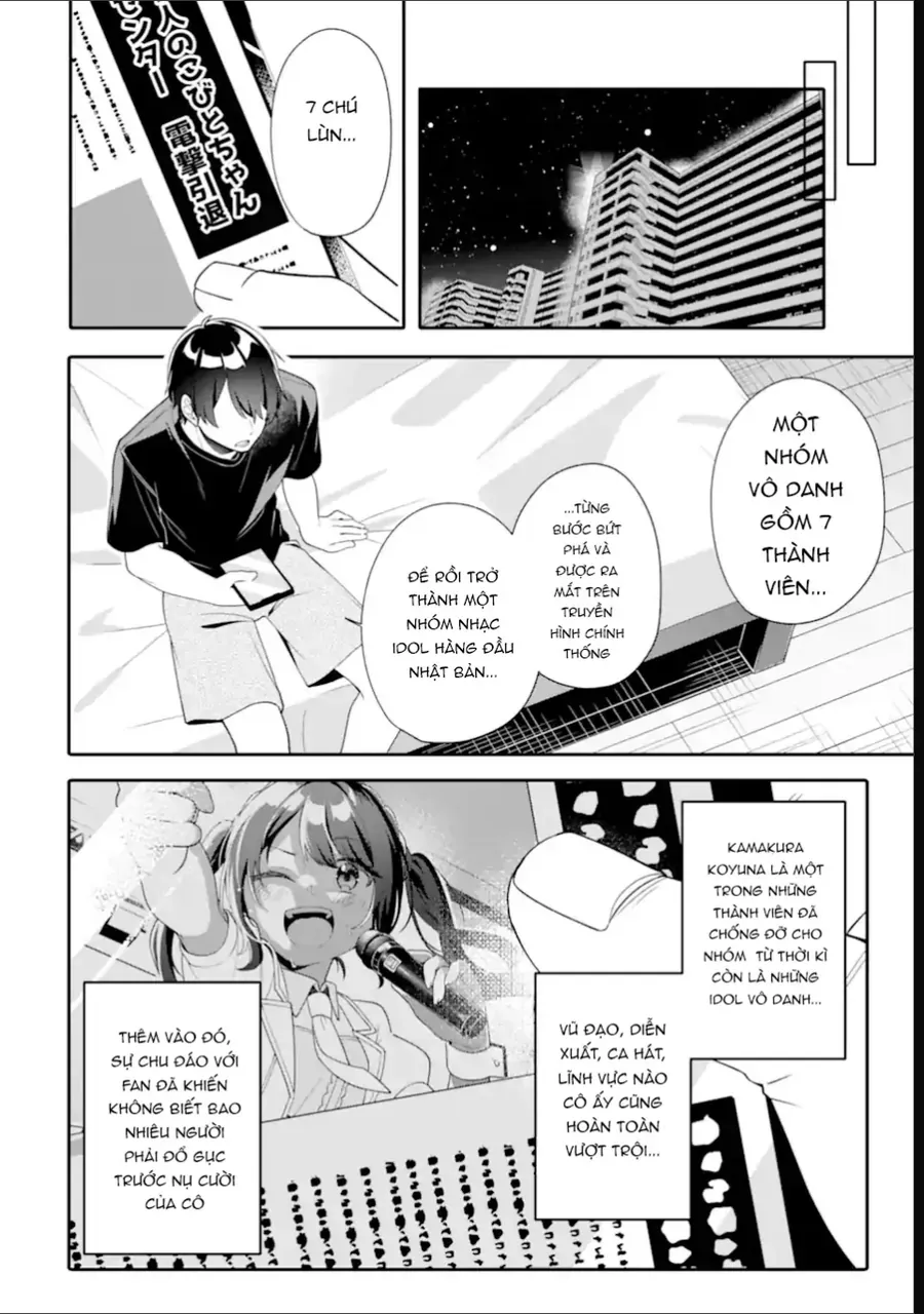 Muboubi Kawaii Pajama Sugata No Bishoujo To Heya De Futarikiri Chapter 10 - Trang 5