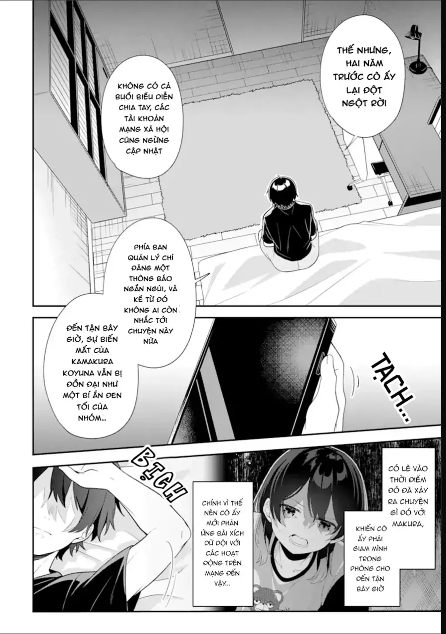 Muboubi Kawaii Pajama Sugata No Bishoujo To Heya De Futarikiri Chapter 10 - Trang 7