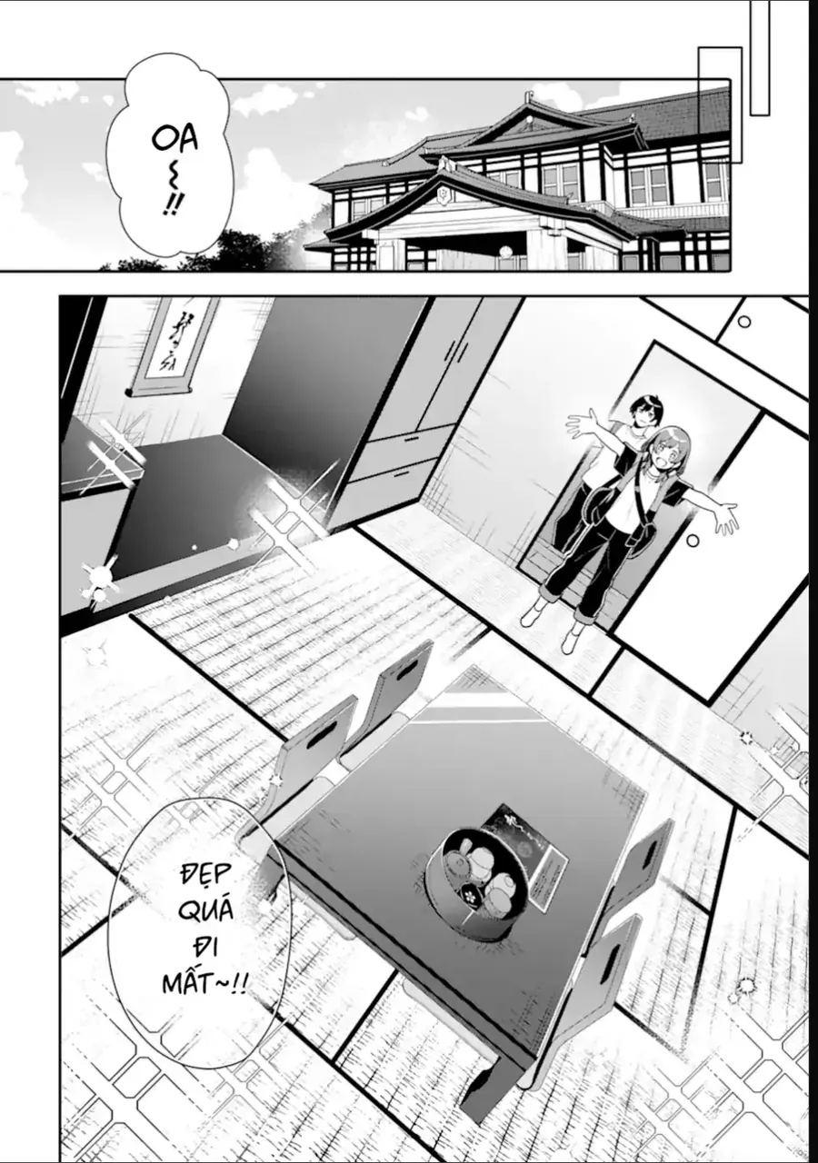 Muboubi Kawaii Pajama Sugata No Bishoujo To Heya De Futarikiri Chapter 11 - Trang 11