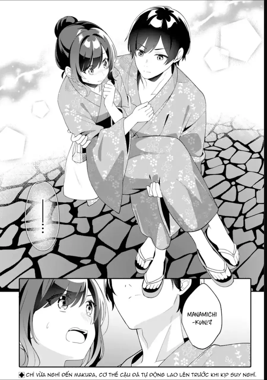 Muboubi Kawaii Pajama Sugata No Bishoujo To Heya De Futarikiri Chapter 11 - Trang 31
