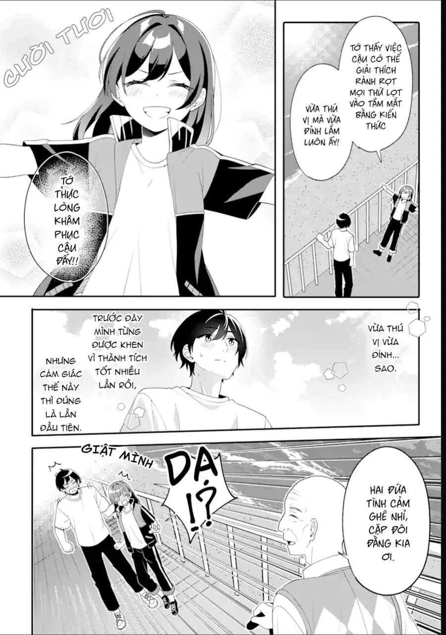 Muboubi Kawaii Pajama Sugata No Bishoujo To Heya De Futarikiri Chapter 11 - Trang 5