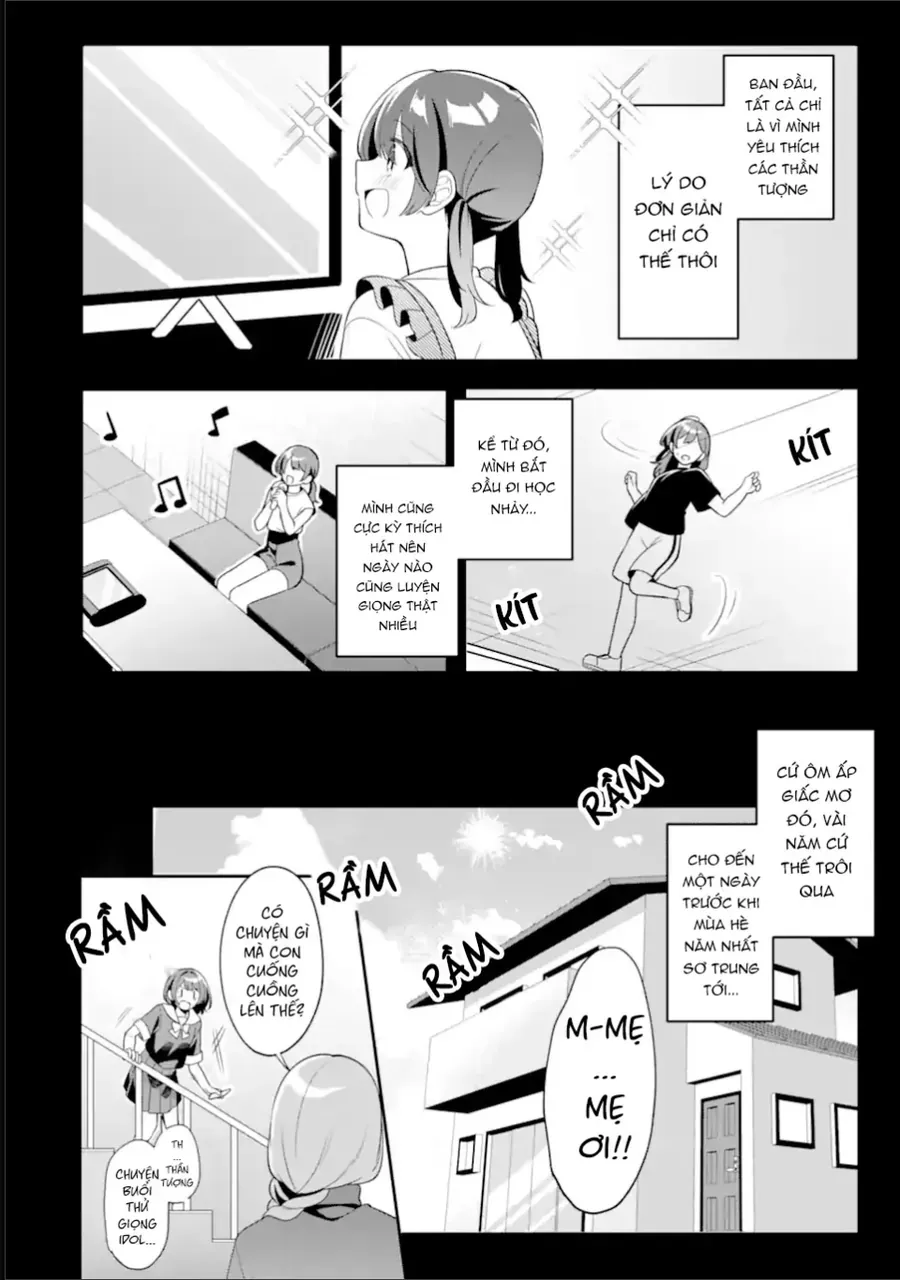 Muboubi Kawaii Pajama Sugata No Bishoujo To Heya De Futarikiri Chapter 12 - Trang 13
