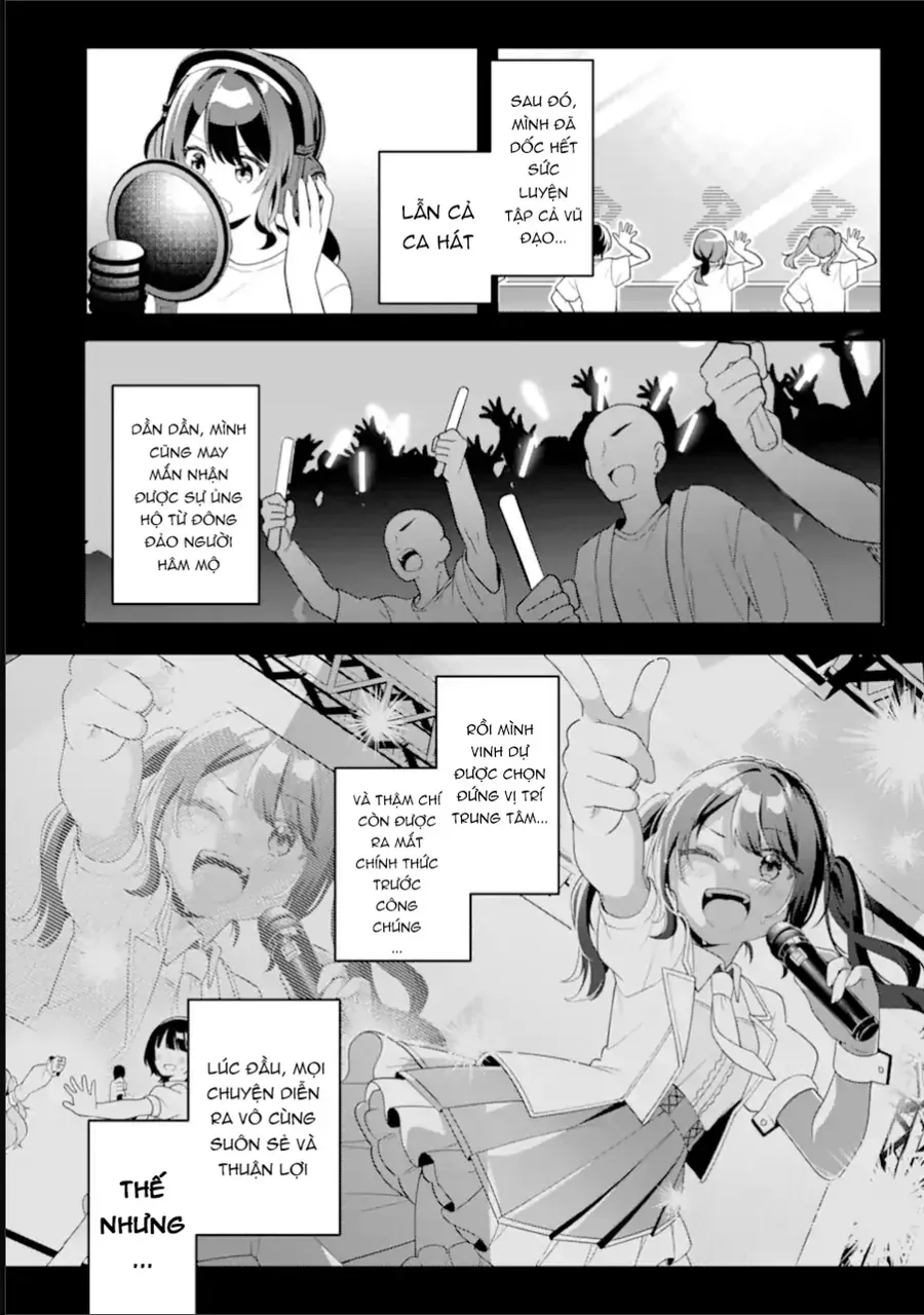 Muboubi Kawaii Pajama Sugata No Bishoujo To Heya De Futarikiri Chapter 12 - Trang 15