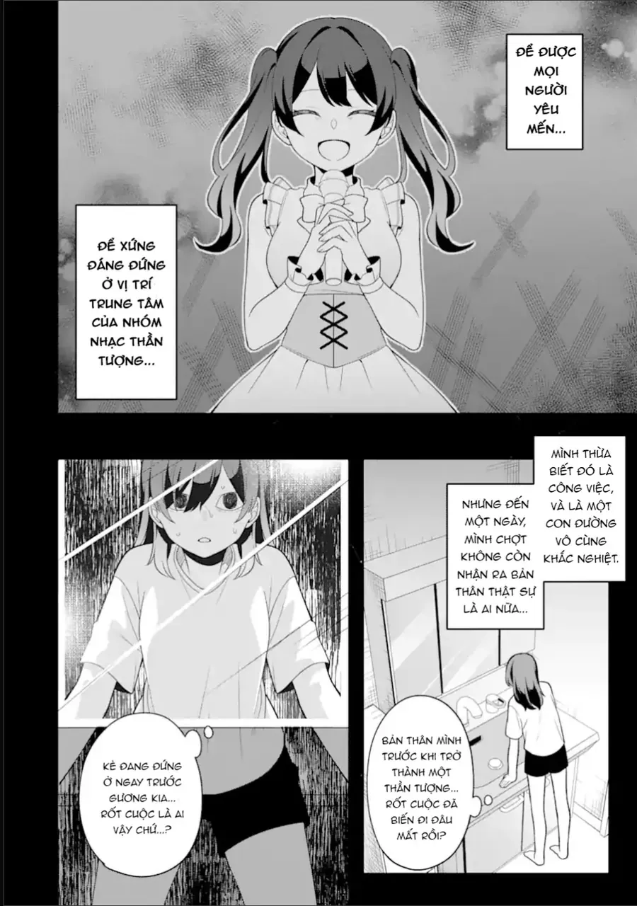 Muboubi Kawaii Pajama Sugata No Bishoujo To Heya De Futarikiri Chapter 12 - Trang 17