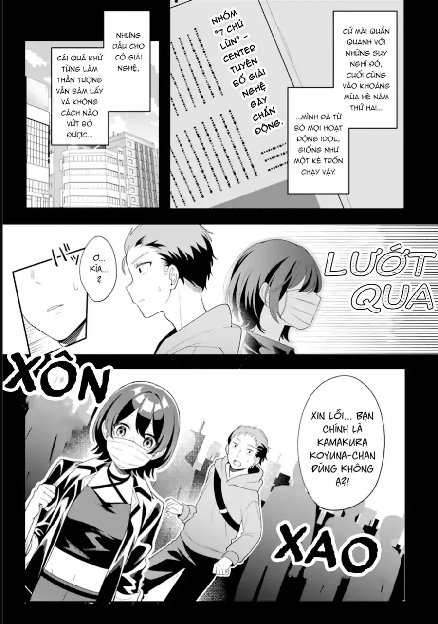 Muboubi Kawaii Pajama Sugata No Bishoujo To Heya De Futarikiri Chapter 12 - Trang 18