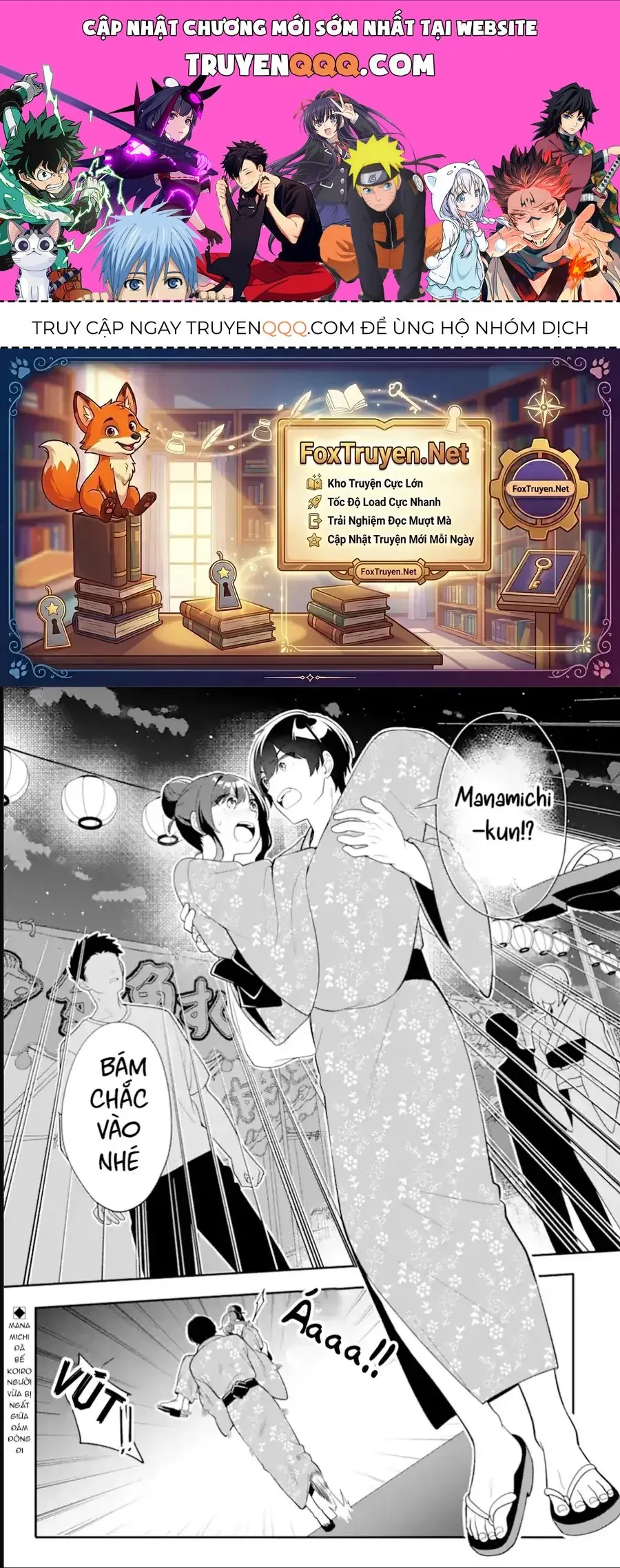 Muboubi Kawaii Pajama Sugata No Bishoujo To Heya De Futarikiri Chapter 12 - Trang 2