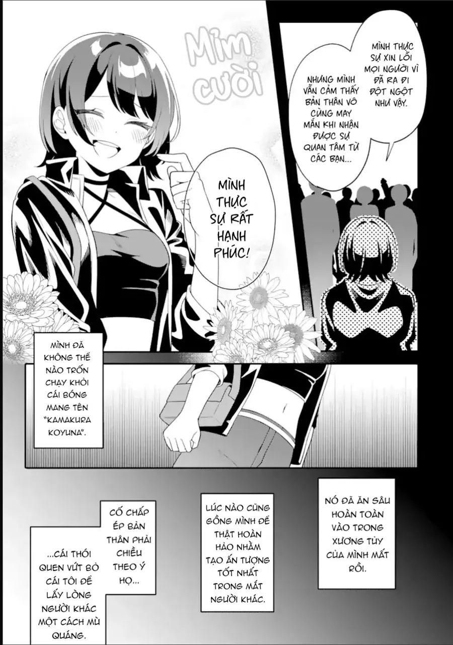 Muboubi Kawaii Pajama Sugata No Bishoujo To Heya De Futarikiri Chapter 12 - Trang 20