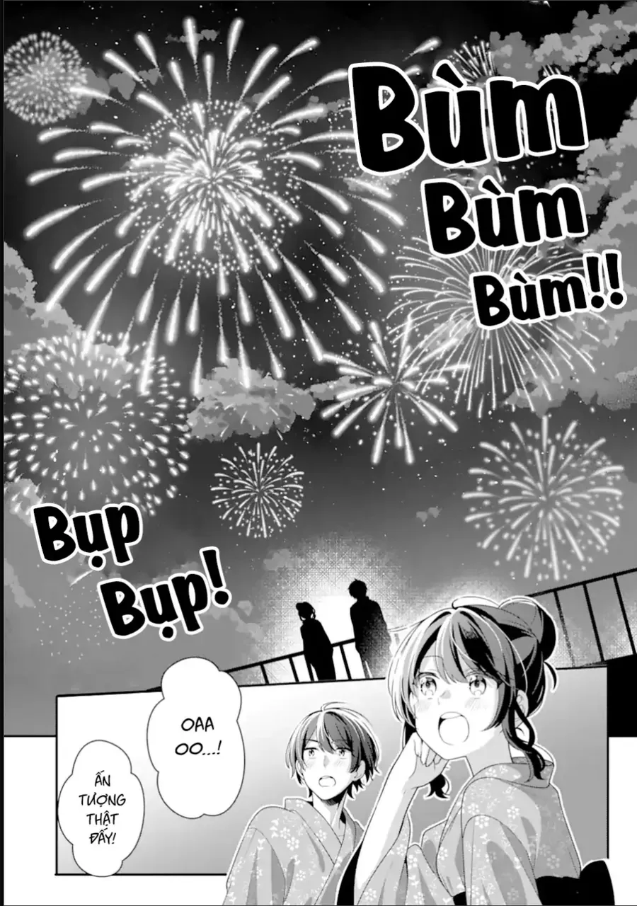 Muboubi Kawaii Pajama Sugata No Bishoujo To Heya De Futarikiri Chapter 12 - Trang 29