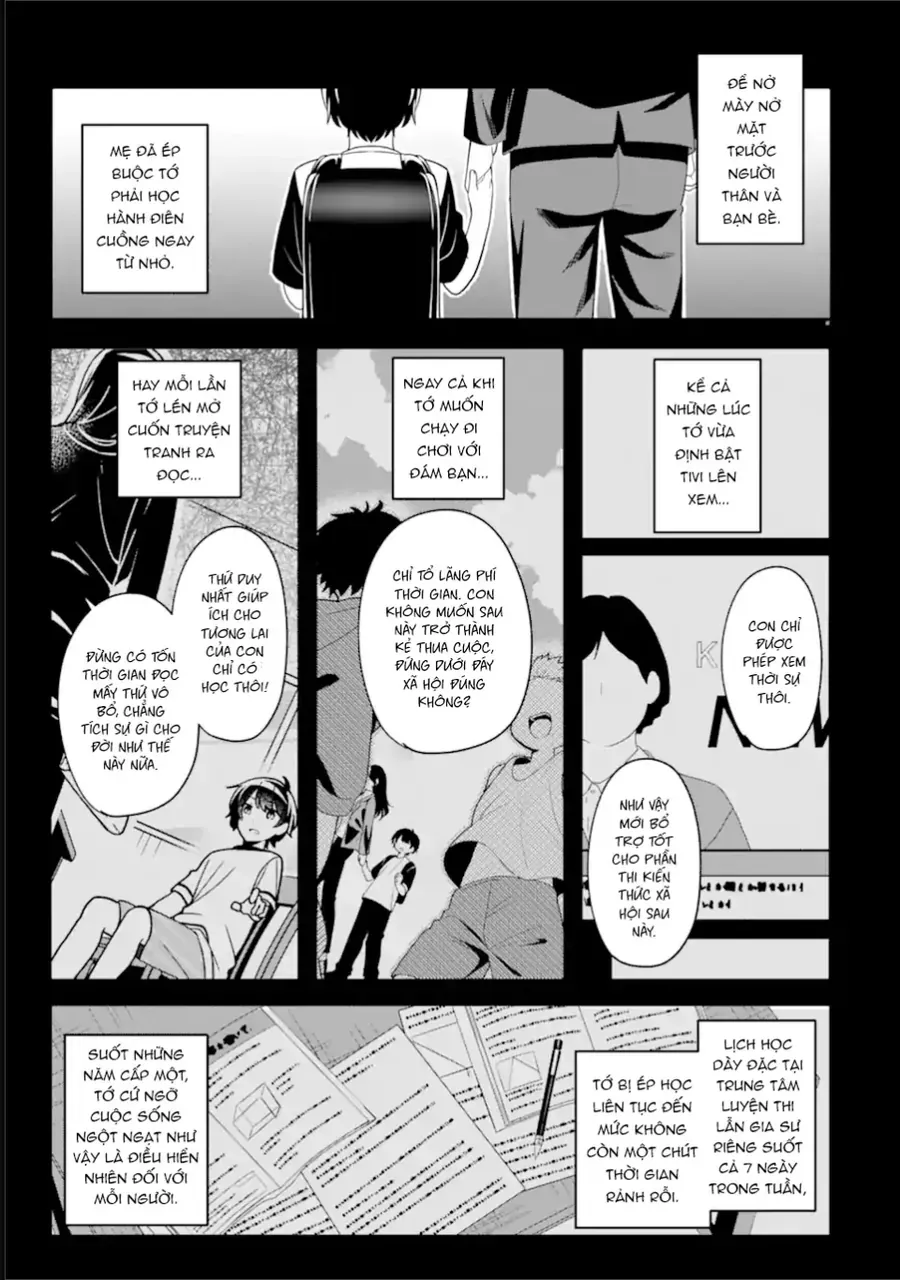 Muboubi Kawaii Pajama Sugata No Bishoujo To Heya De Futarikiri Chapter 12 - Trang 32
