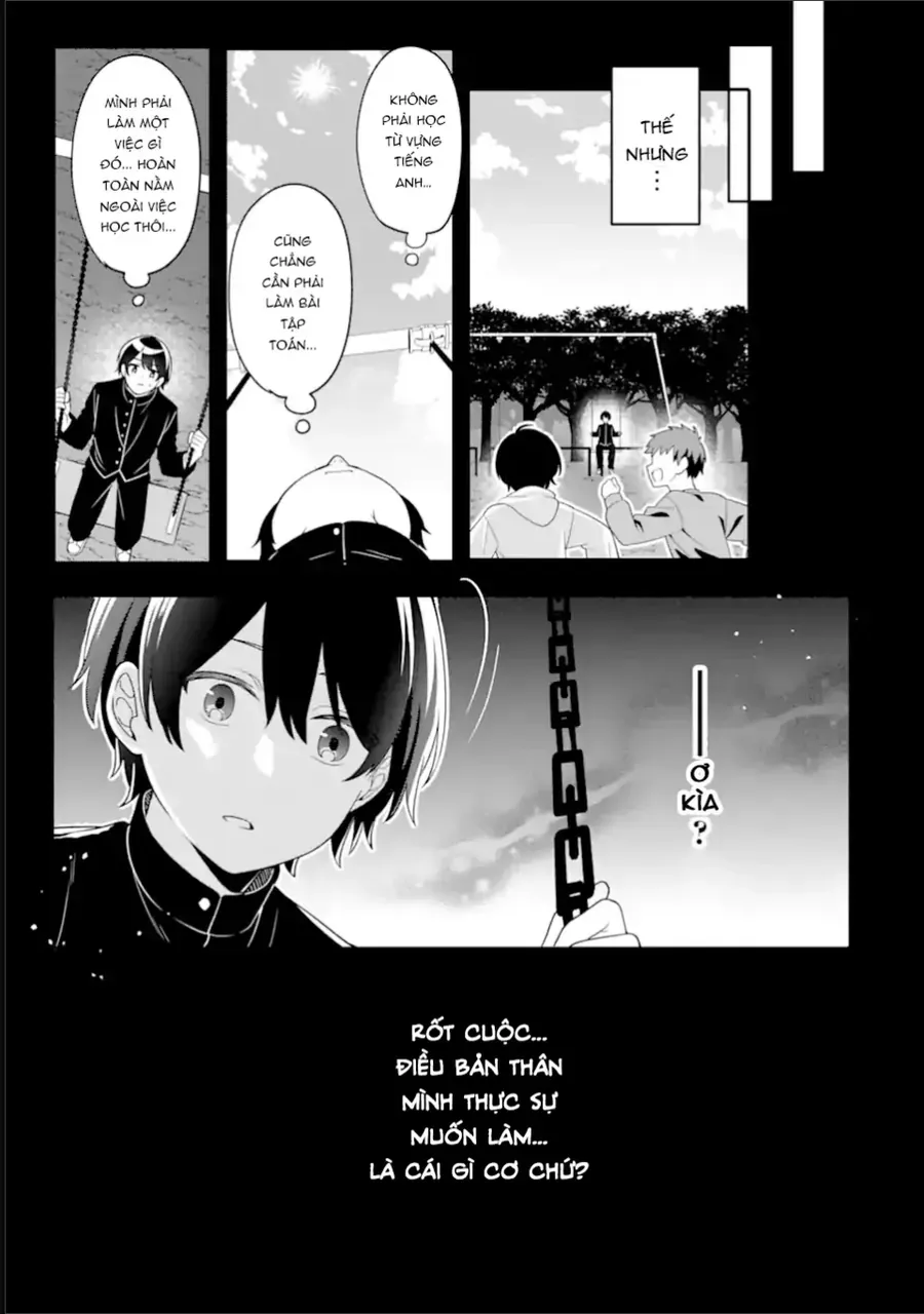 Muboubi Kawaii Pajama Sugata No Bishoujo To Heya De Futarikiri Chapter 12 - Trang 34