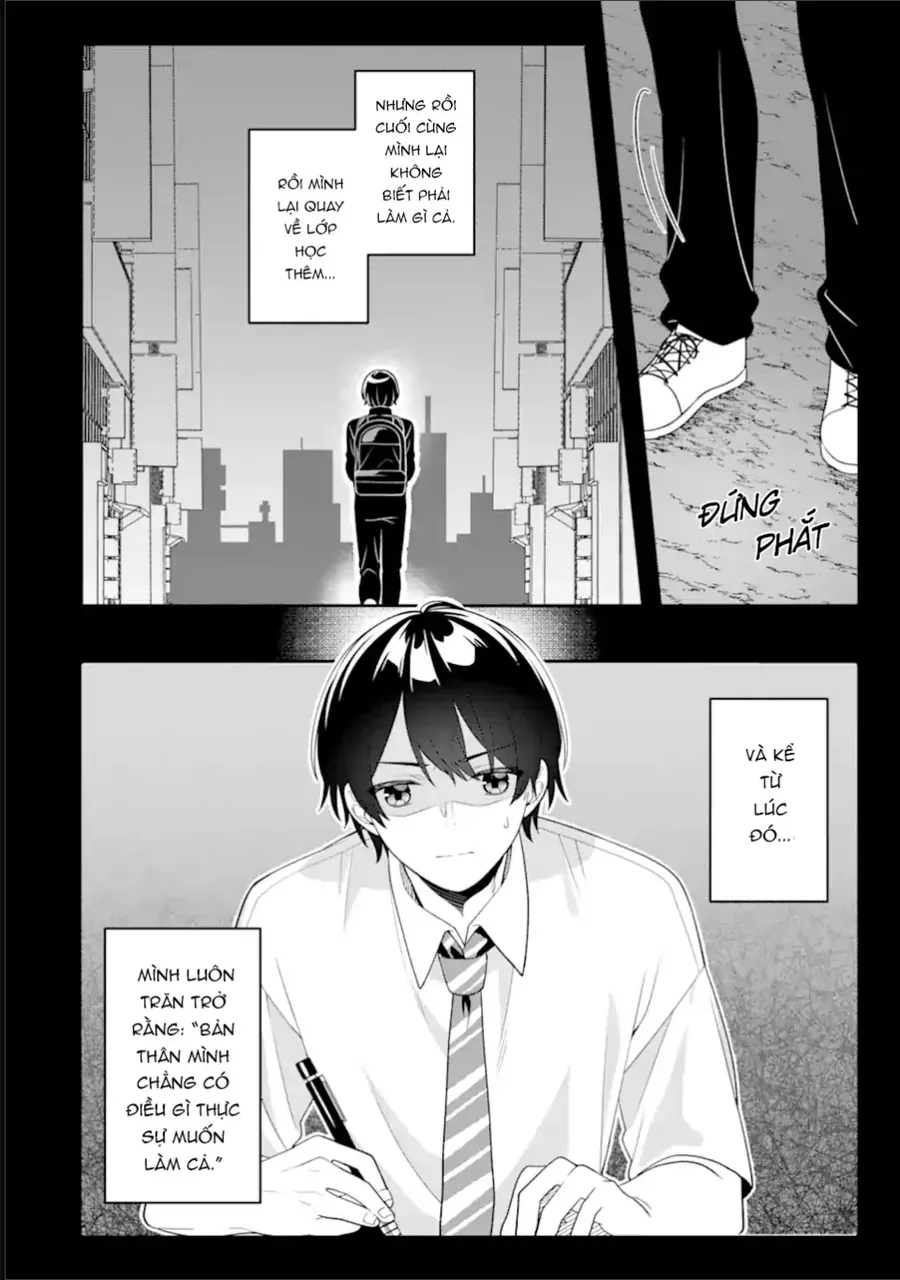 Muboubi Kawaii Pajama Sugata No Bishoujo To Heya De Futarikiri Chapter 12 - Trang 35