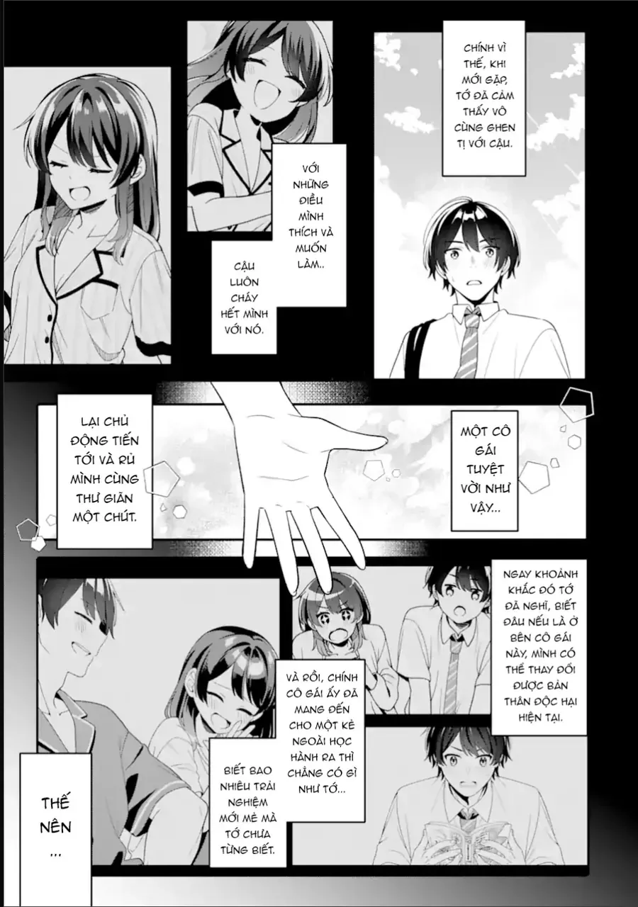 Muboubi Kawaii Pajama Sugata No Bishoujo To Heya De Futarikiri Chapter 12 - Trang 36