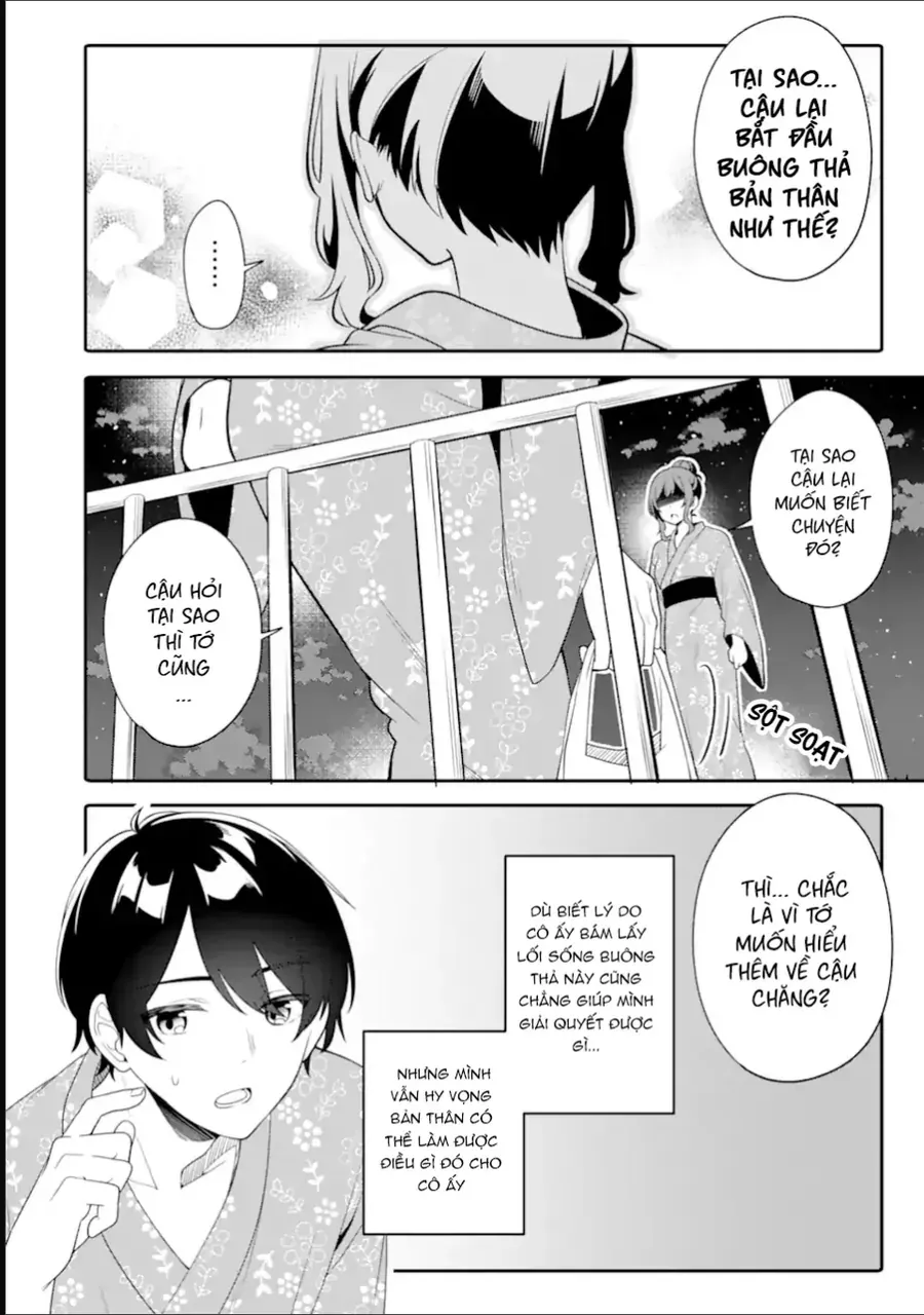 Muboubi Kawaii Pajama Sugata No Bishoujo To Heya De Futarikiri Chapter 12 - Trang 7