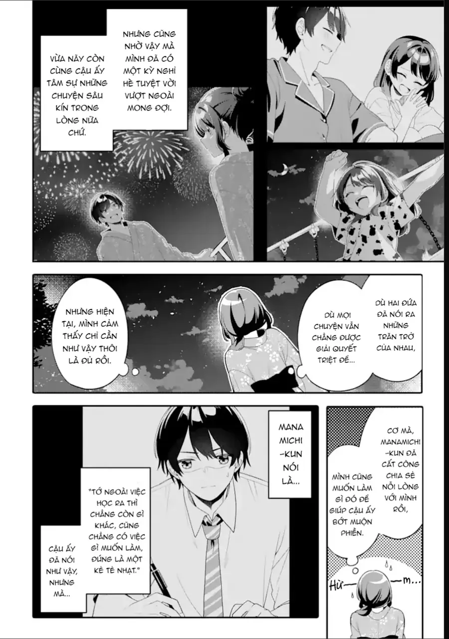 Muboubi Kawaii Pajama Sugata No Bishoujo To Heya De Futarikiri Chapter 13 - Trang 16
