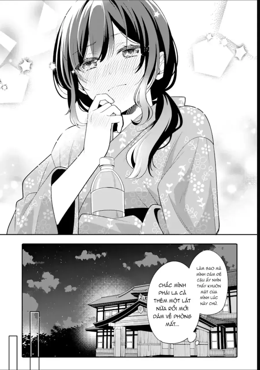 Muboubi Kawaii Pajama Sugata No Bishoujo To Heya De Futarikiri Chapter 13 - Trang 21